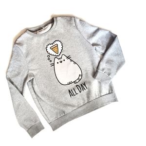 Pusheen Sweatshirt in M